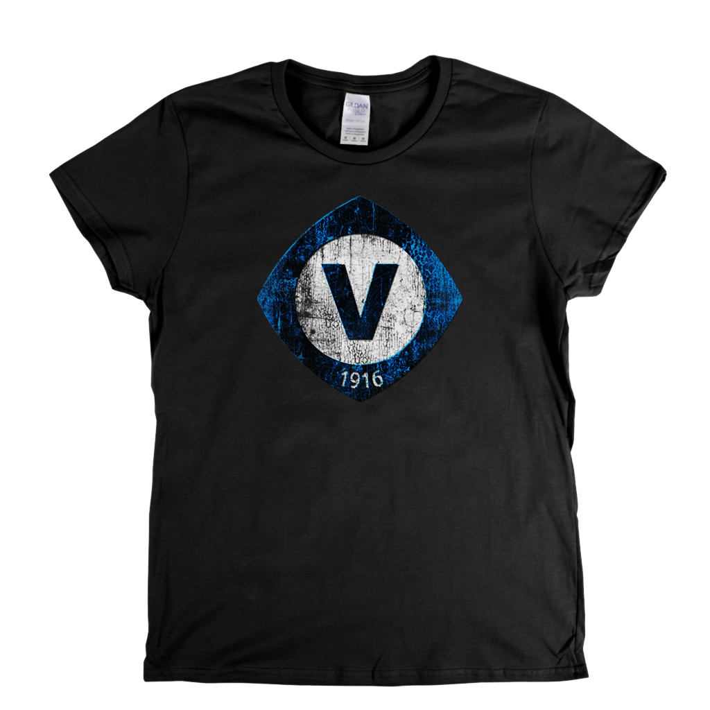 Viktoria Allenstein Badge Womens T-Shirt