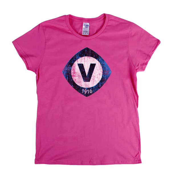Viktoria Allenstein Badge Womens T-Shirt
