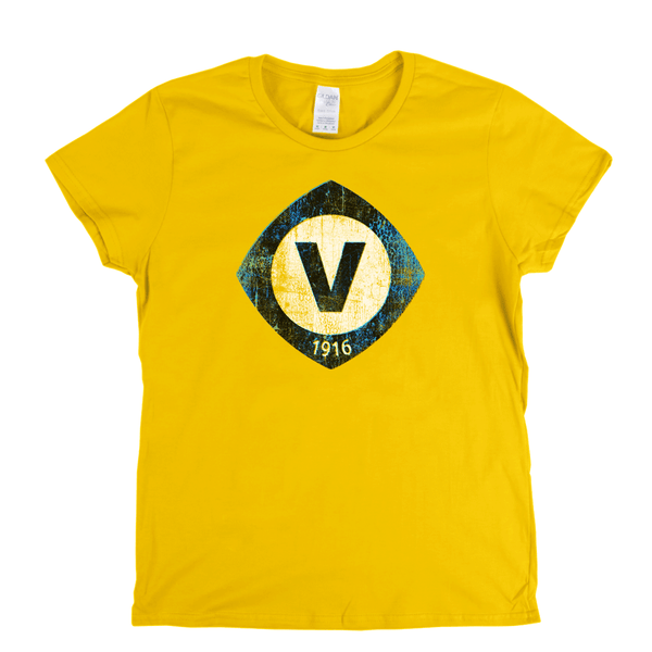 Viktoria Allenstein Badge Womens T-Shirt