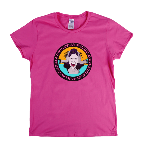 Vuvuzela Womens T-Shirt