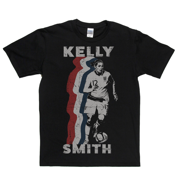 Kelly Smith In Action T-Shirt