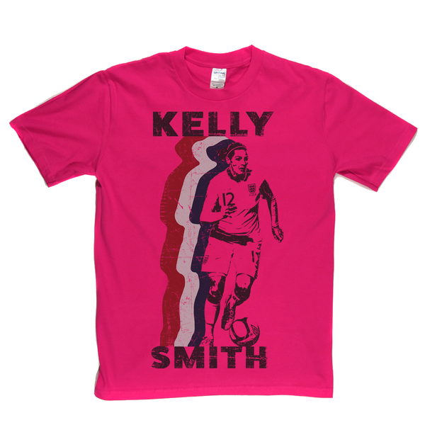 Kelly Smith In Action T-Shirt