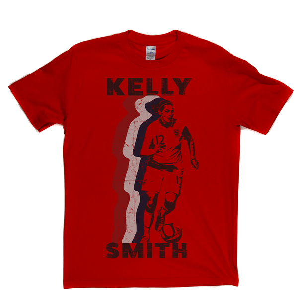 Kelly Smith In Action T-Shirt