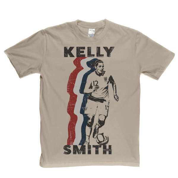 Kelly Smith In Action T-Shirt