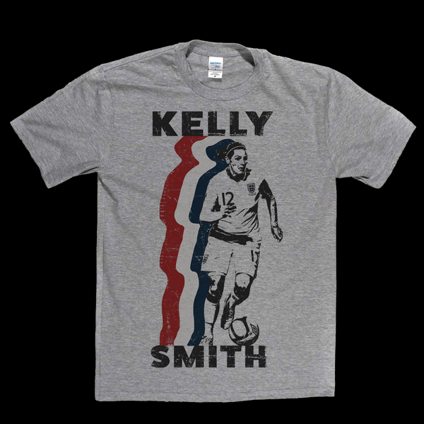 Kelly Smith In Action T-Shirt