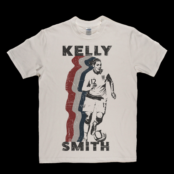 Kelly Smith In Action T-Shirt