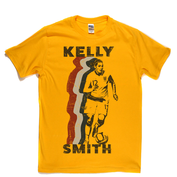 Kelly Smith In Action T-Shirt