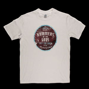 West Ham Beer Label Regular T-Shirt