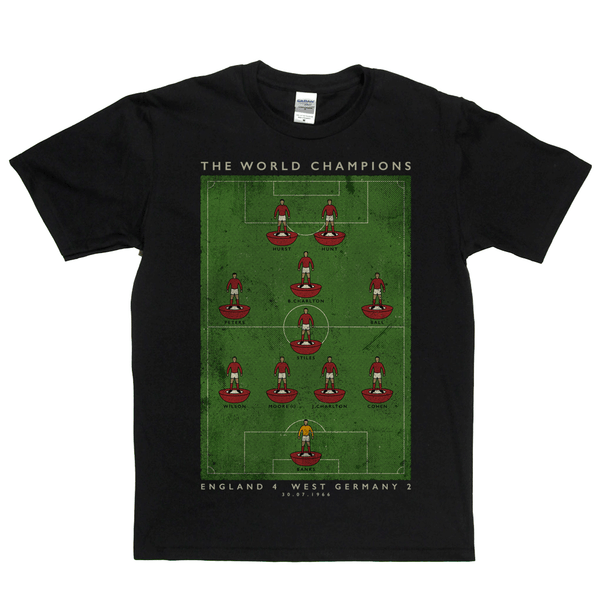 World Champions 1966 Regular T-Shirt
