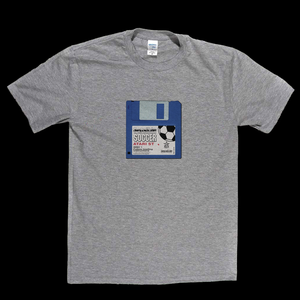 Sensible Soccer Floppy Disk T-Shirt