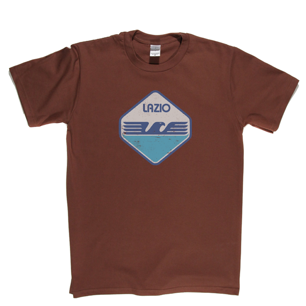 Lazio Logo 1973-1988 T-Shirt