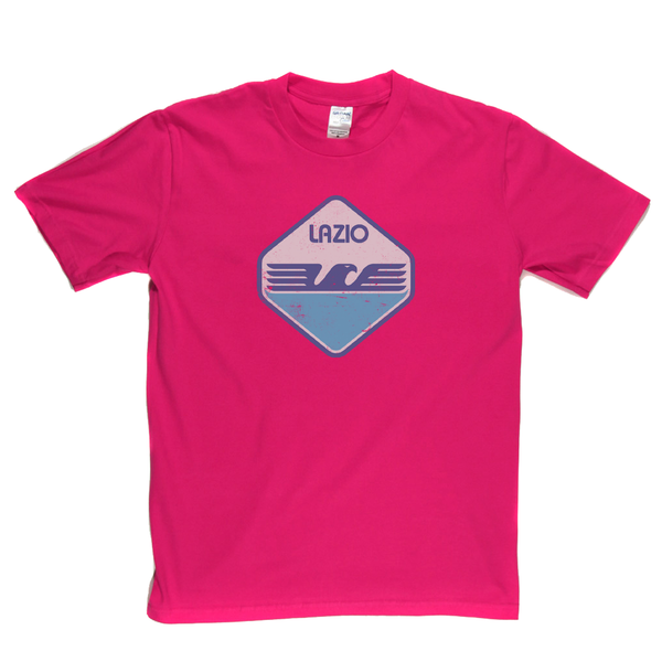 Lazio Logo 1973-1988 T-Shirt