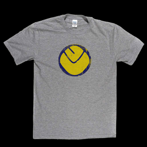 Leeds Utd Badge T-Shirt
