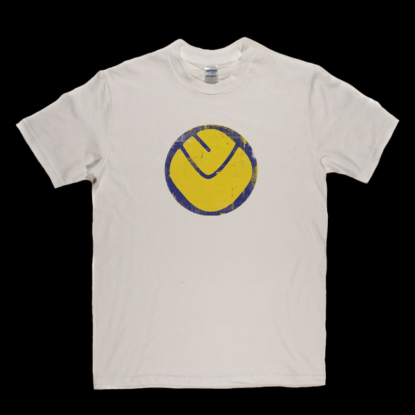 Leeds Utd Badge T-Shirt