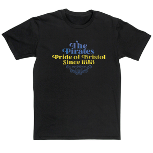 Club Nicknames The Pirates T-Shirt