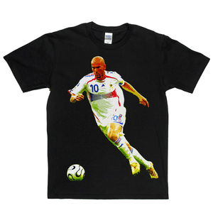 Zinedine Zidane Regular T-Shirt