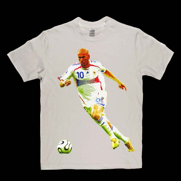 Zinedine Zidane Regular T-Shirt