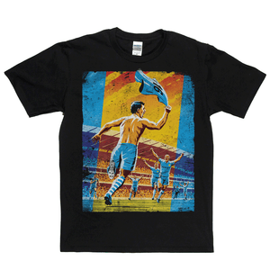 Aguero Goal Regular T-Shirt