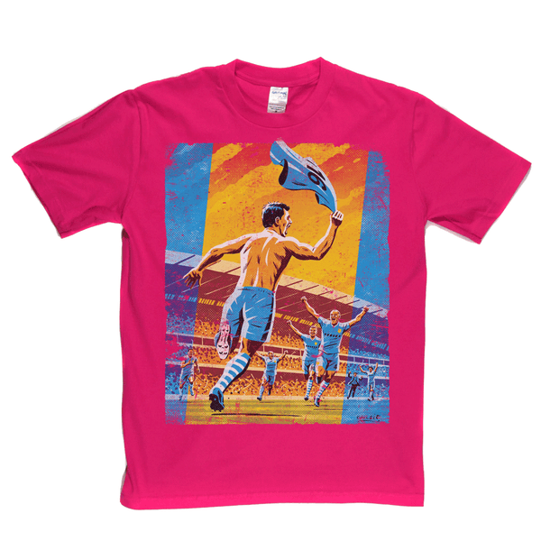 Aguero Goal Regular T-Shirt