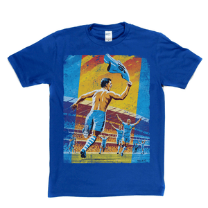 Aguero Goal Regular T-Shirt