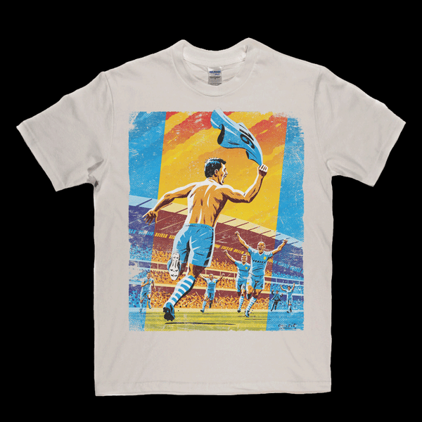 Aguero Goal Regular T-Shirt