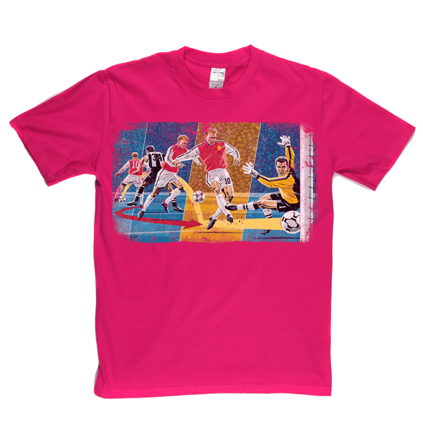 Bergkamp Goal Regular T-Shirt