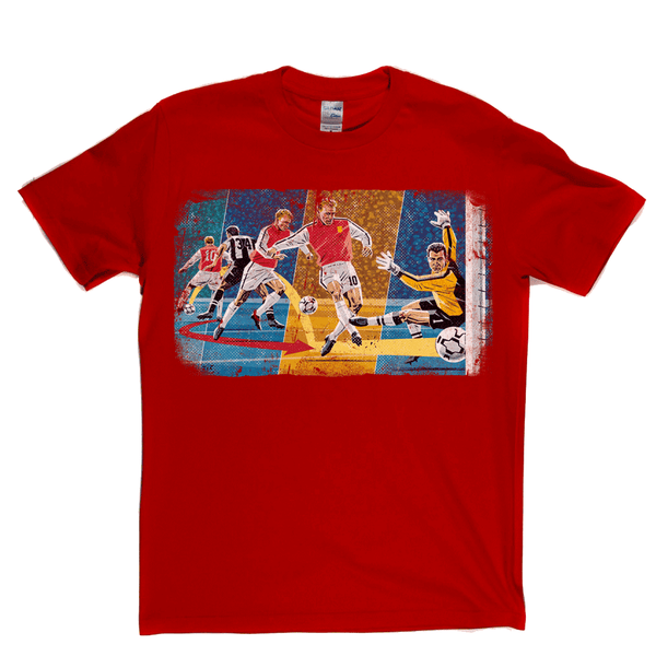 Bergkamp Goal Regular T-Shirt