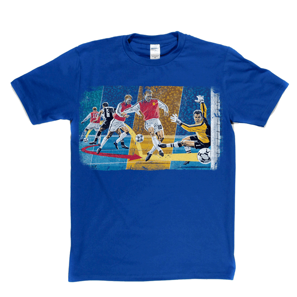 Bergkamp Goal Regular T-Shirt