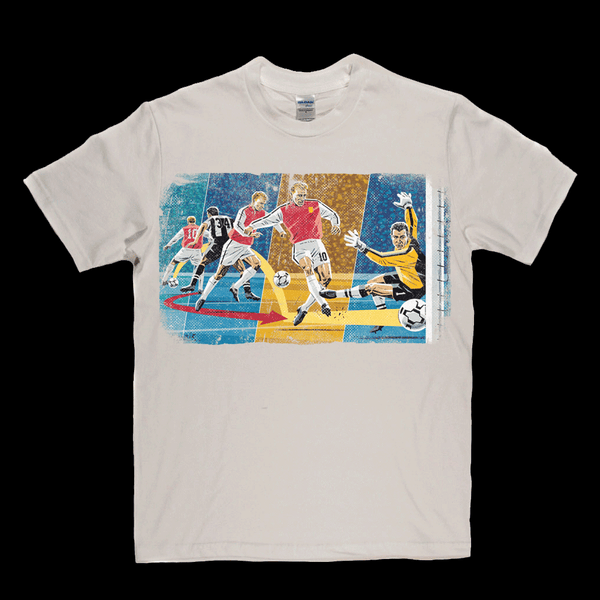 Bergkamp Goal Regular T-Shirt