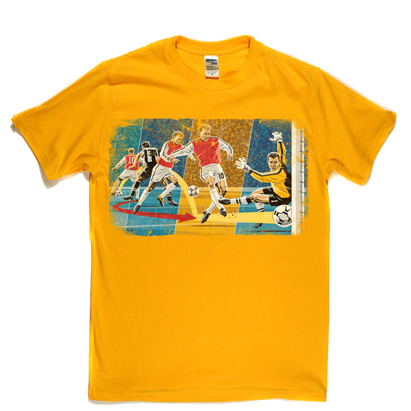 Bergkamp Goal Regular T-Shirt