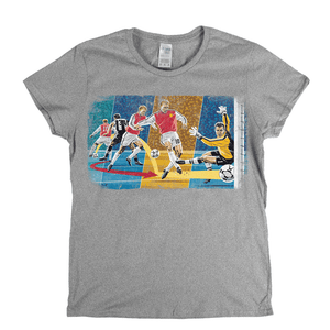 Bergkamp Goal Womens T-Shirt