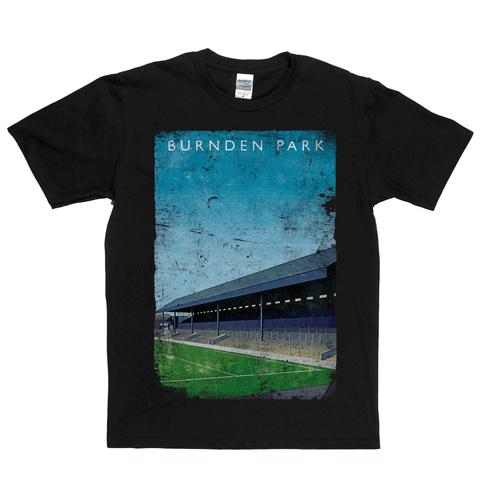 Burnden Park Poster Regular T-Shirt