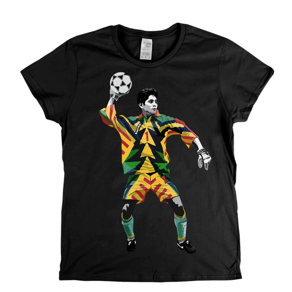 Campos Womens T-Shirt