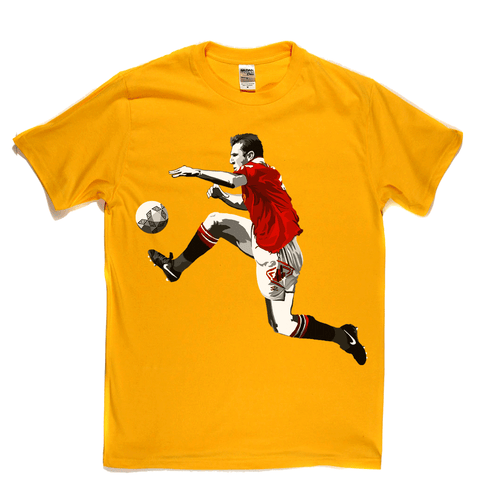 Cantona Regular T-Shirt