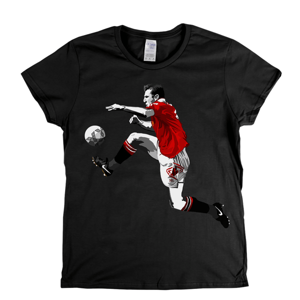 Cantona Womens T-Shirt