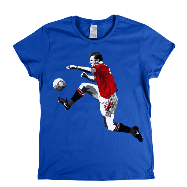 Cantona Womens T-Shirt