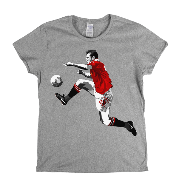 Cantona Womens T-Shirt
