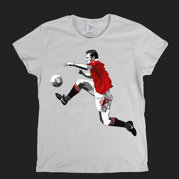 Cantona Womens T-Shirt