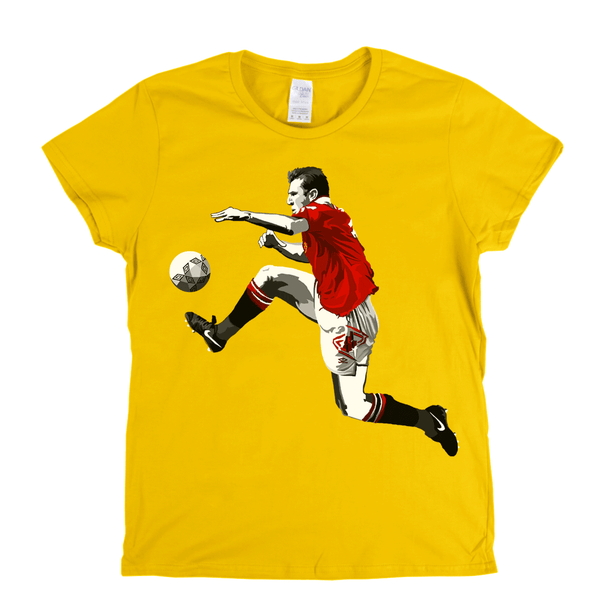 Cantona Womens T-Shirt