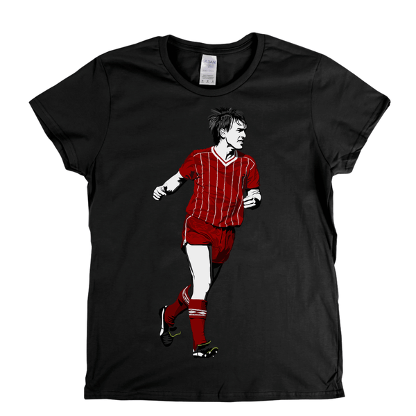 Dalglish Womens T-Shirt