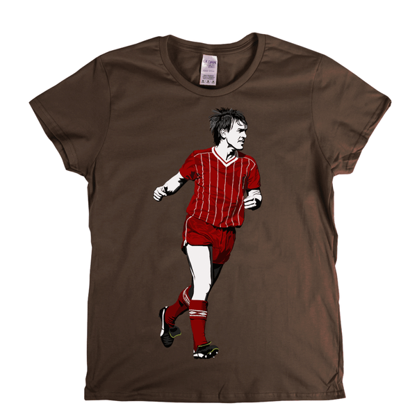 Dalglish Womens T-Shirt