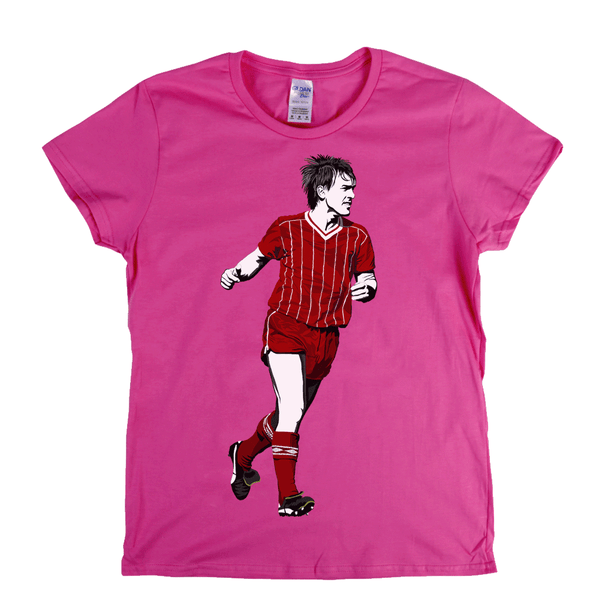 Dalglish Womens T-Shirt