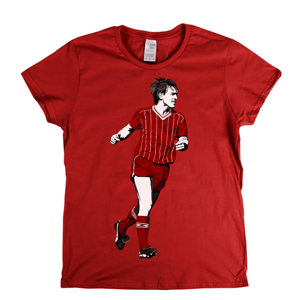 Dalglish Womens T-Shirt