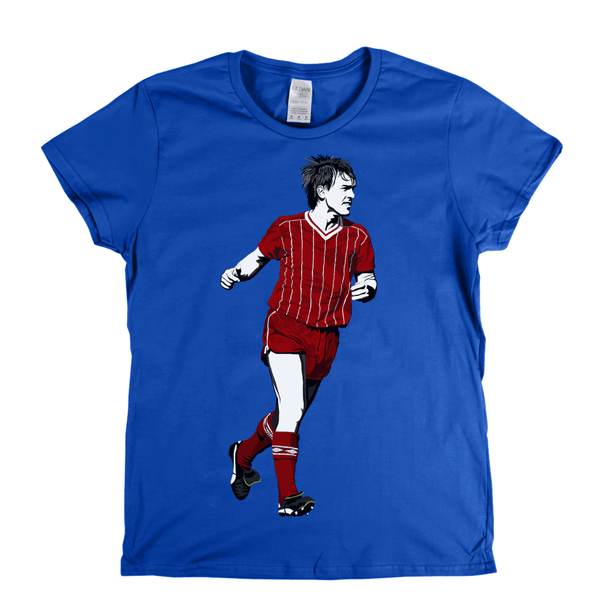 Dalglish Womens T-Shirt