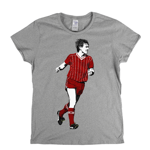 Dalglish Womens T-Shirt