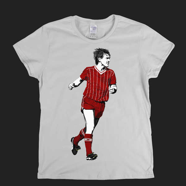Dalglish Womens T-Shirt