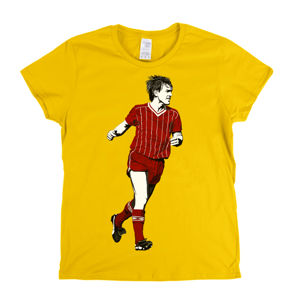 Dalglish Womens T-Shirt