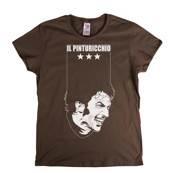 Del Piero Womens T-Shirt