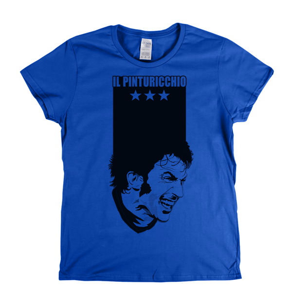 Del Piero Womens T-Shirt