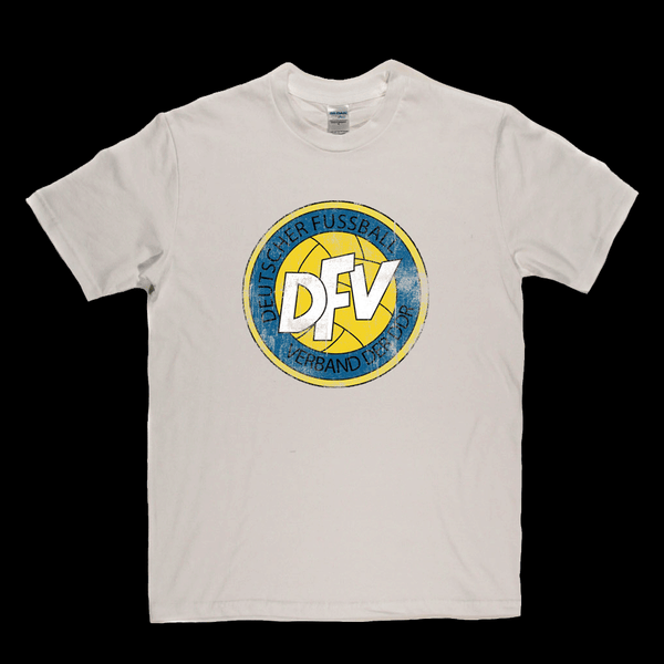 Deutscher Fussball Verband Der Ddr Regular T-Shirt